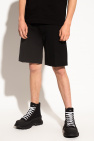 Givenchy Shorts with belt