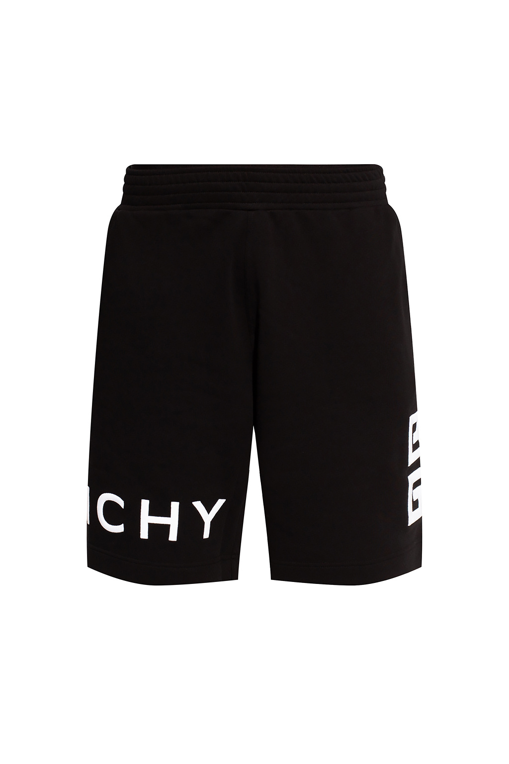 Givenchy Logo-embroidered shorts