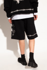 Givenchy Printed shorts