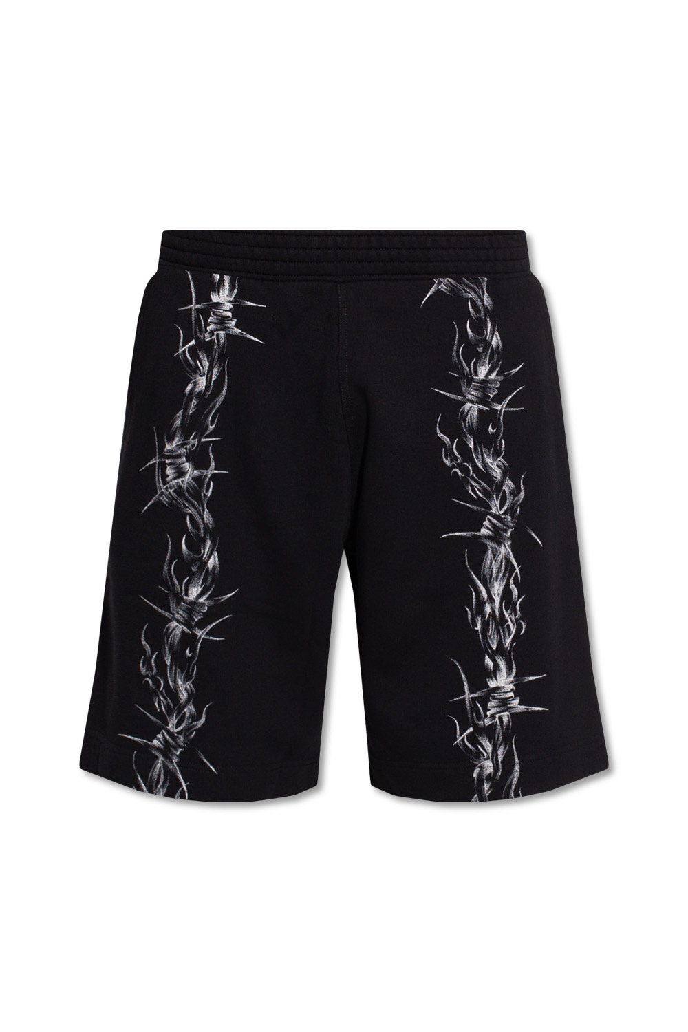 Givenchy Printed shorts