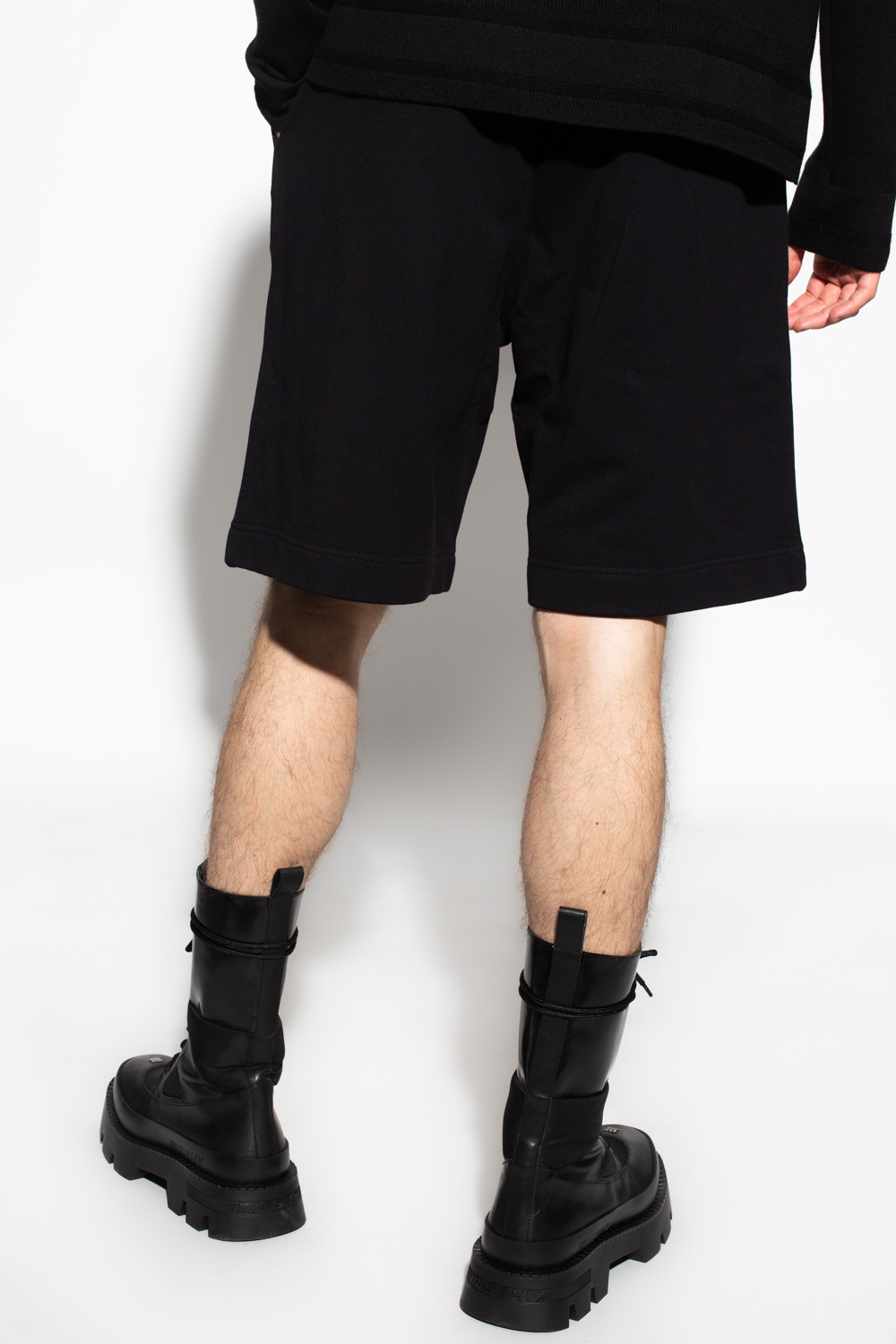 Givenchy Shorts with logo