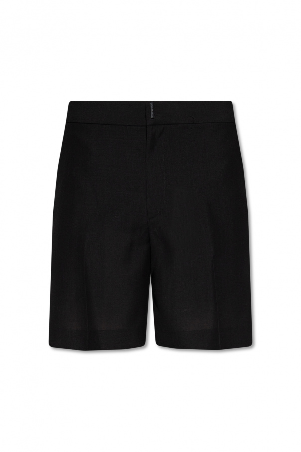 Givenchy Wool shorts