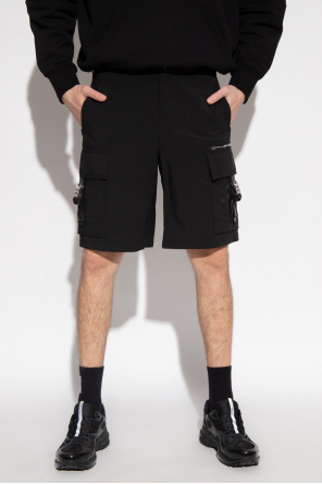 Givenchy SHORTS Shorts with logo