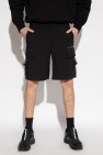 Givenchy Shorts with logo