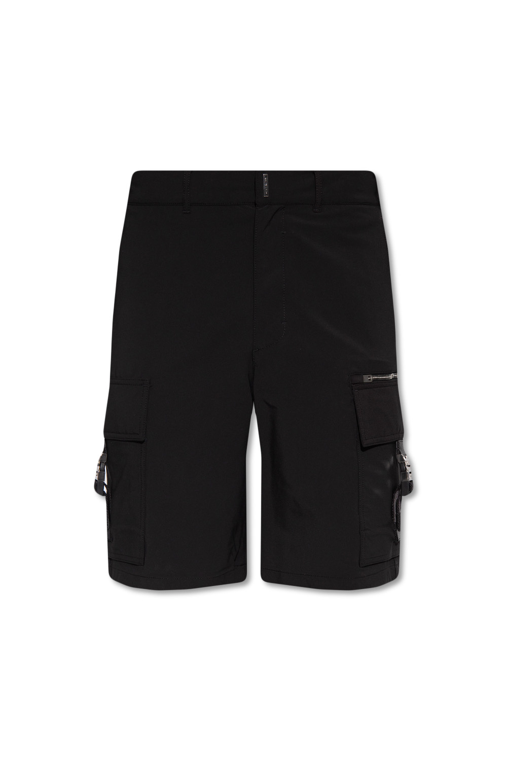 Givenchy parfum givenchy print track shorts