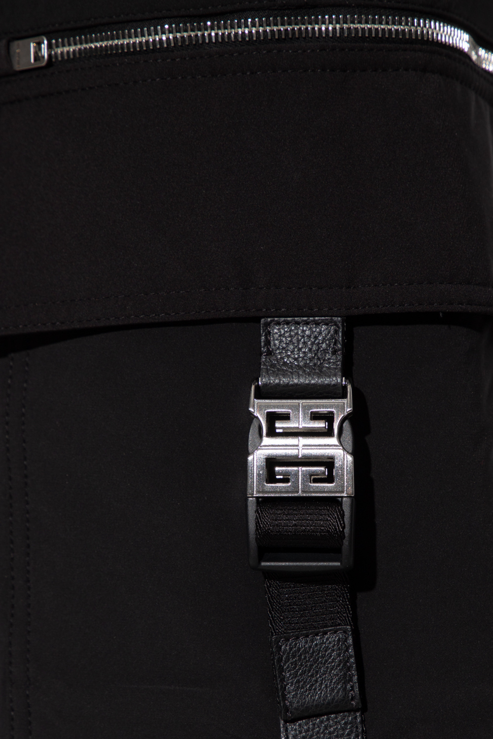 Givenchy givenchy lace up belt bag item