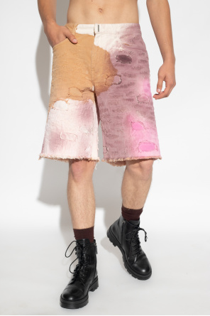 Givenchy givenchy pink socks