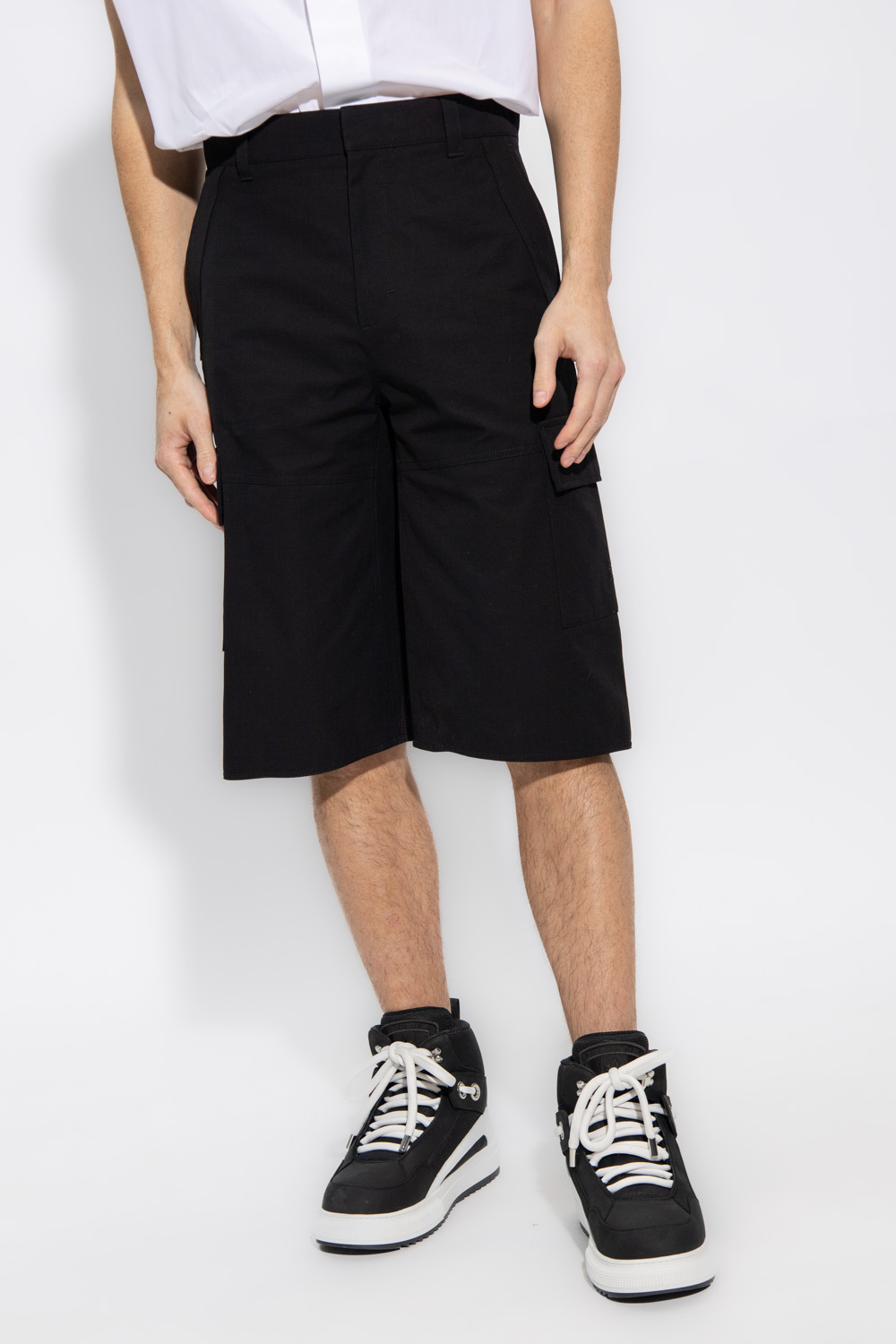 Givenchy Cotton shorts