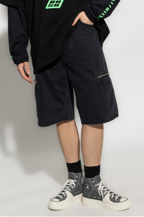 Givenchy Denim shorts