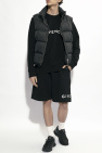 Givenchy BLACK Shorts with logo