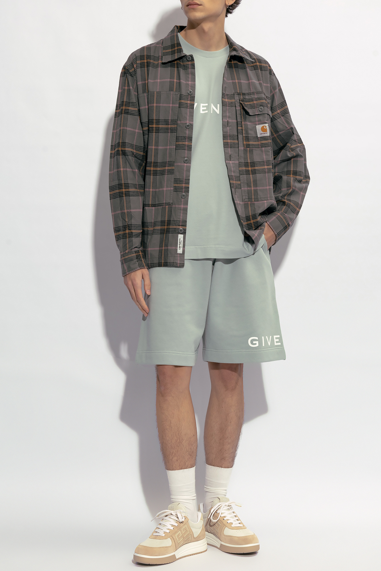 Givenchy Shorts with logo