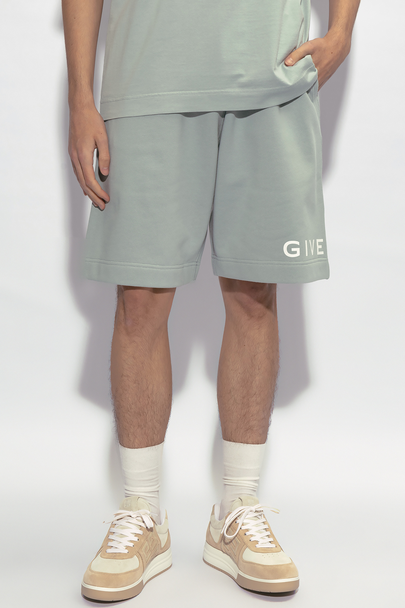 Givenchy Shorts with logo