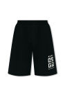 Givenchy Shorts with logo