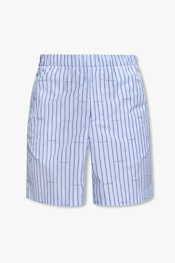 Givenchy Striped shorts
