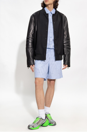 Striped shorts od Givenchy