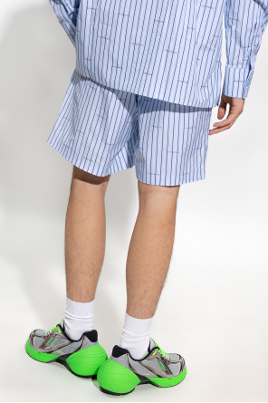 Givenchy Striped shorts