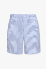 Givenchy Striped shorts