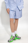 Givenchy Striped shorts