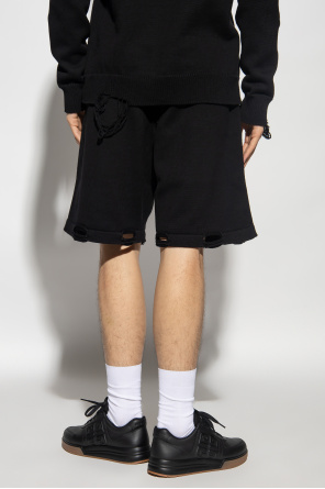 Givenchy Shorts with logo
