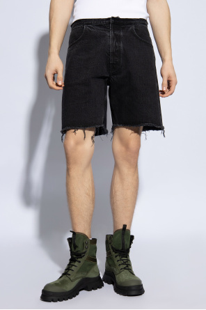 Givenchy Denim shorts by Givenchy