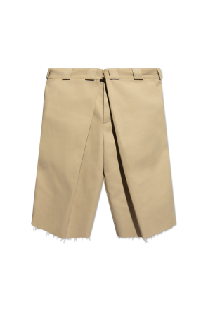 Shorts with pleats od Givenchy