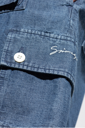 Givenchy Cargo shorts