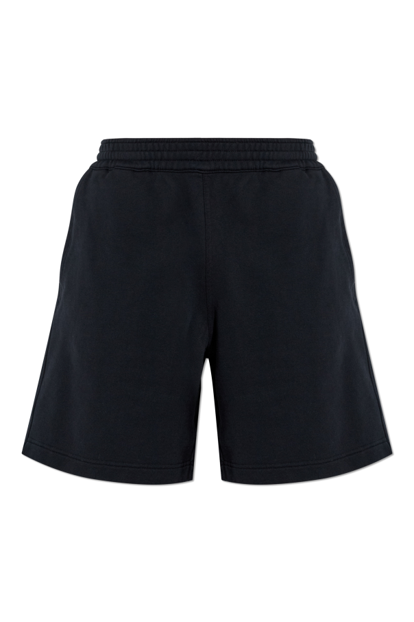 Shorts with logo patch od Givenchy