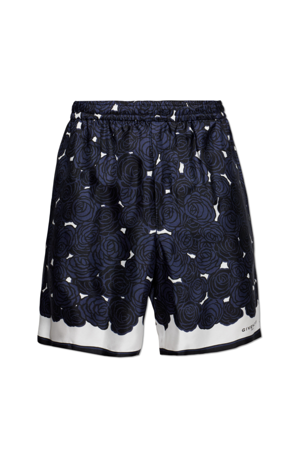 Silk shorts od Givenchy