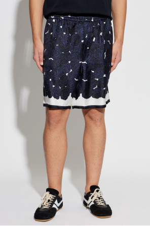 Givenchy Seidenshorts