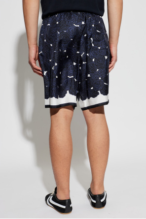 Givenchy Seidenshorts