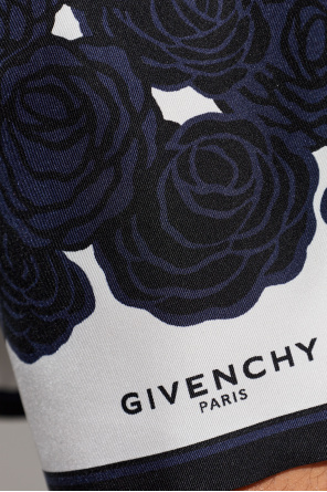 Givenchy Seidenshorts