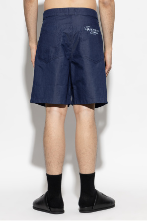Givenchy Shorts with logo