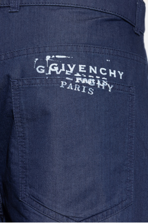 Givenchy Shorts with logo