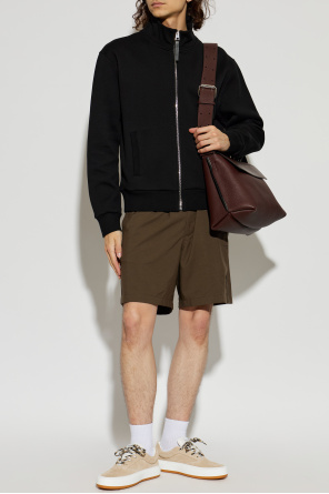 Shorts with embroidered logo od Givenchy