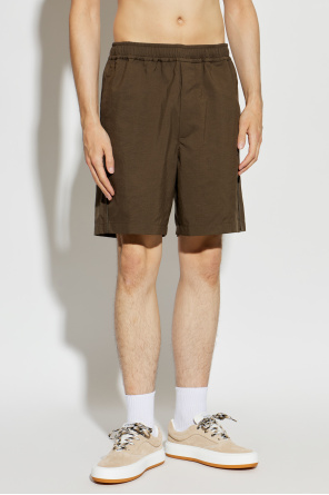 Givenchy Shorts with embroidered logo