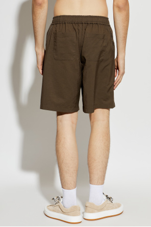 Givenchy Shorts with embroidered logo