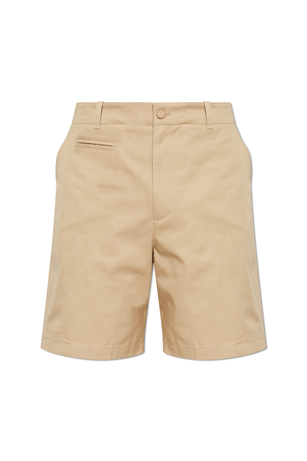 Shorts with logo od Givenchy