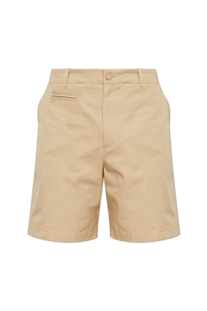 Pantalones cortos con logo