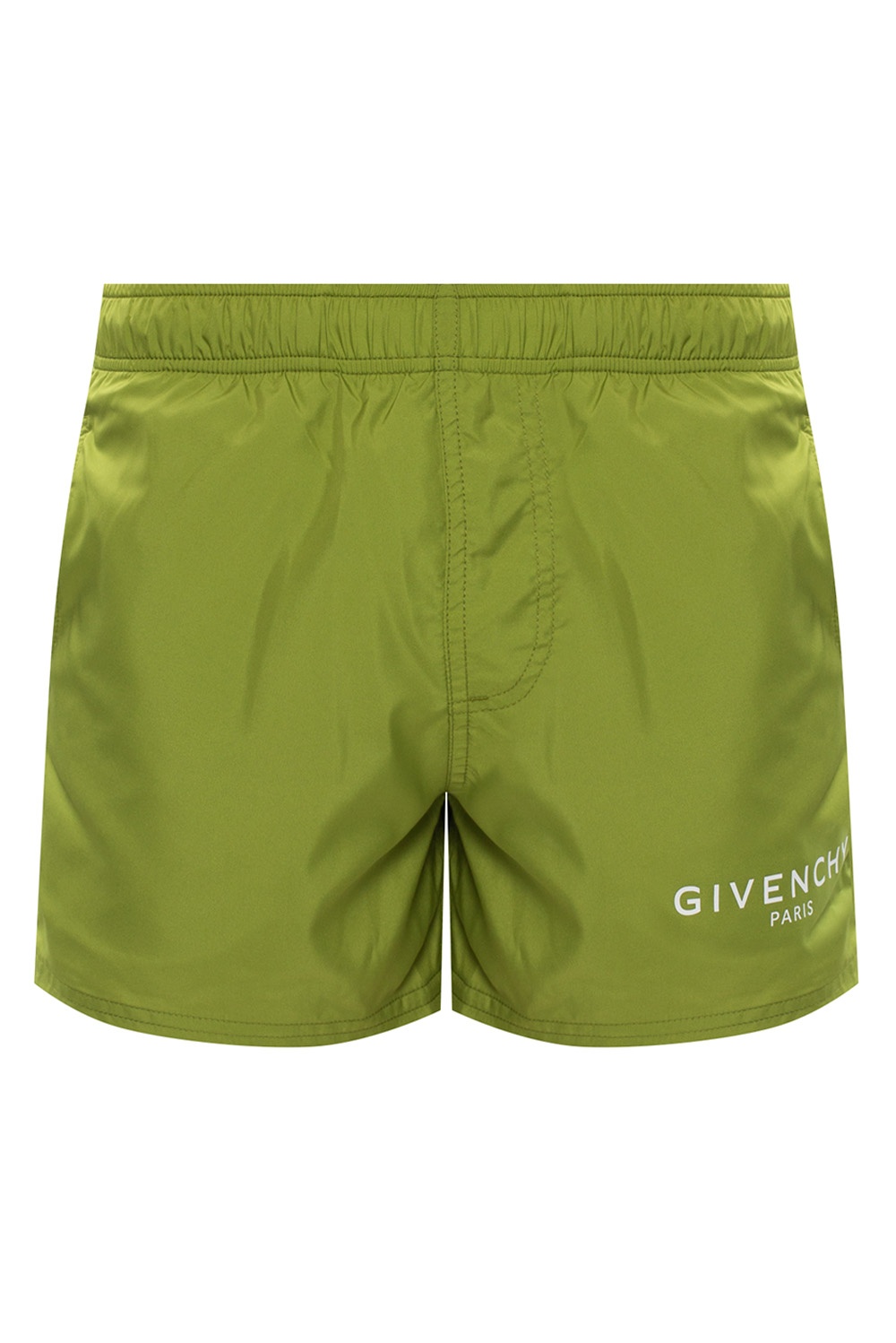 Green Swim shorts with logo Givenchy - Vitkac Italy