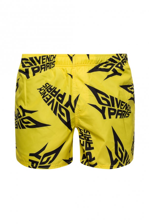 Patterned swim shorts Givenchy - Vitkac 