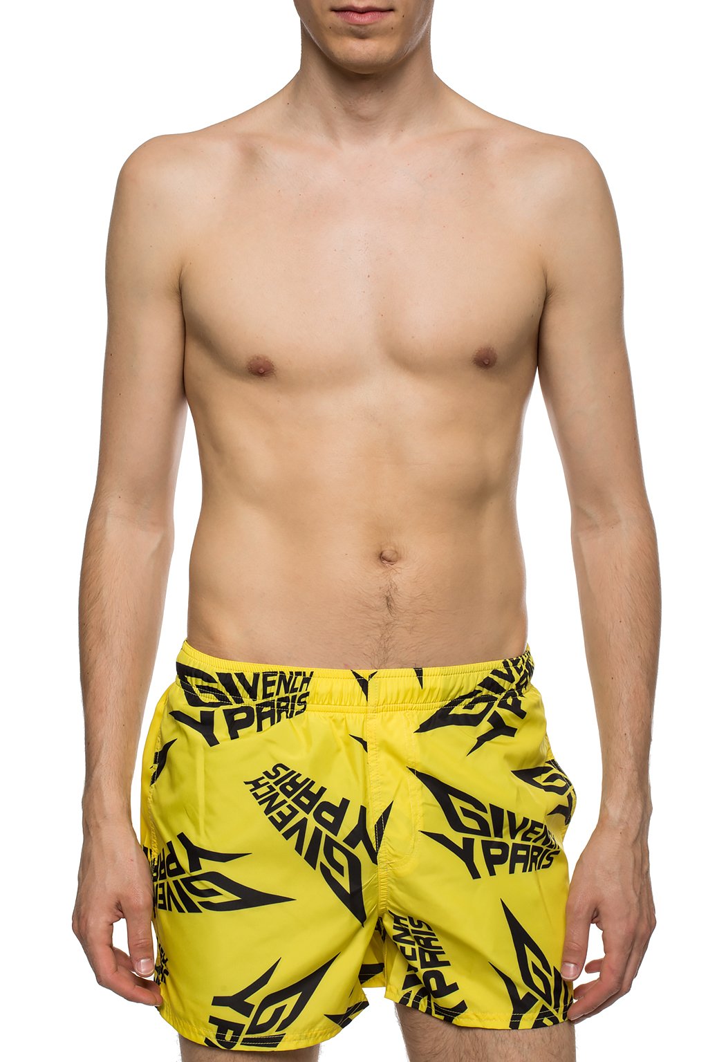 Givenchy Swim shorts with logo | Men's | Vitkac