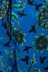 Givenchy Patterned swim shorts
