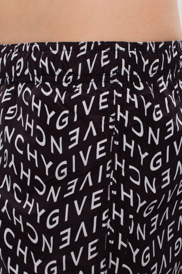 Givenchy Givenchy monogram jacquard tie