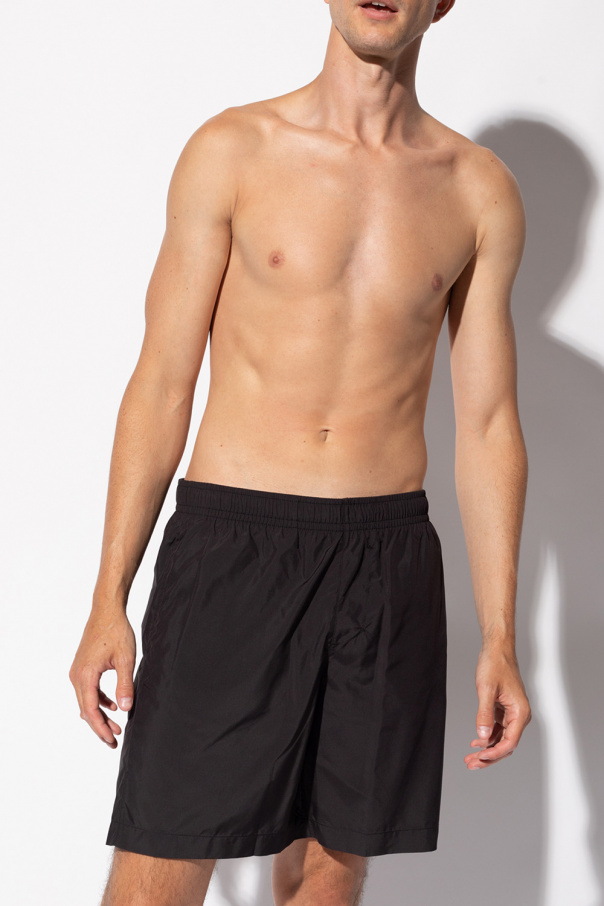 Givenchy Swim shorts with logo