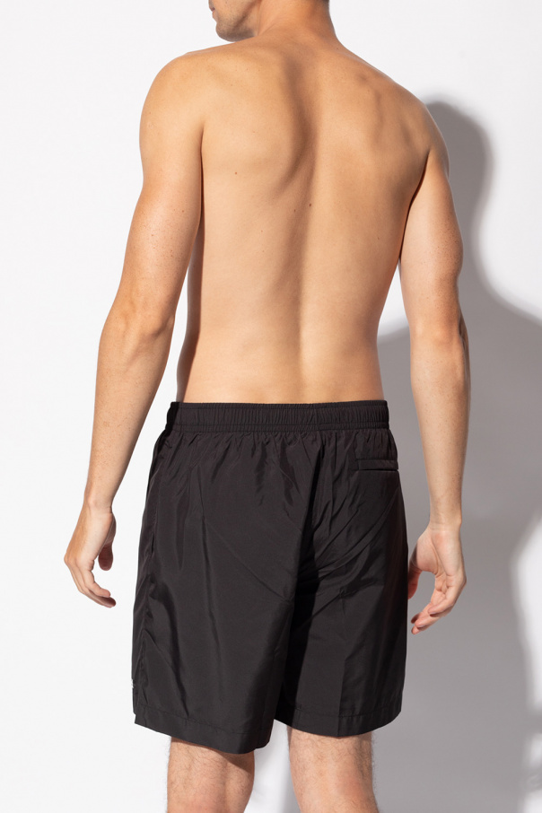 Givenchy Swim shorts with logo