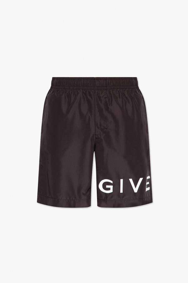 givenchy Chino Swimming shorts