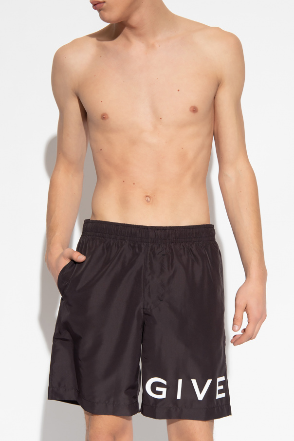 givenchy CLUTCH Swimming shorts