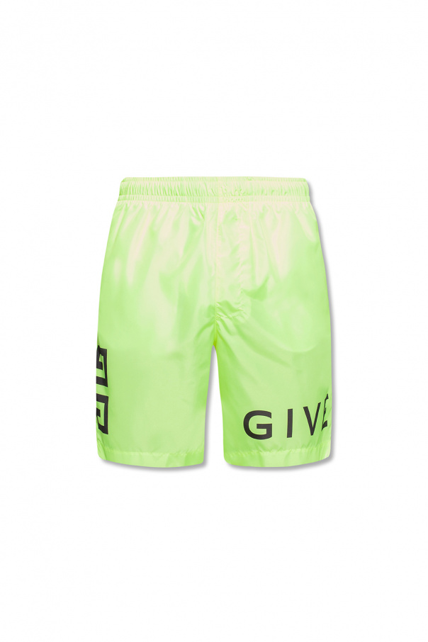 givenchy cashmere Swim shorts
