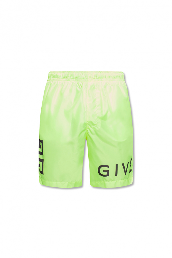 givenchy RZANY Swim shorts