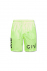 givenchy RZANY Swim shorts